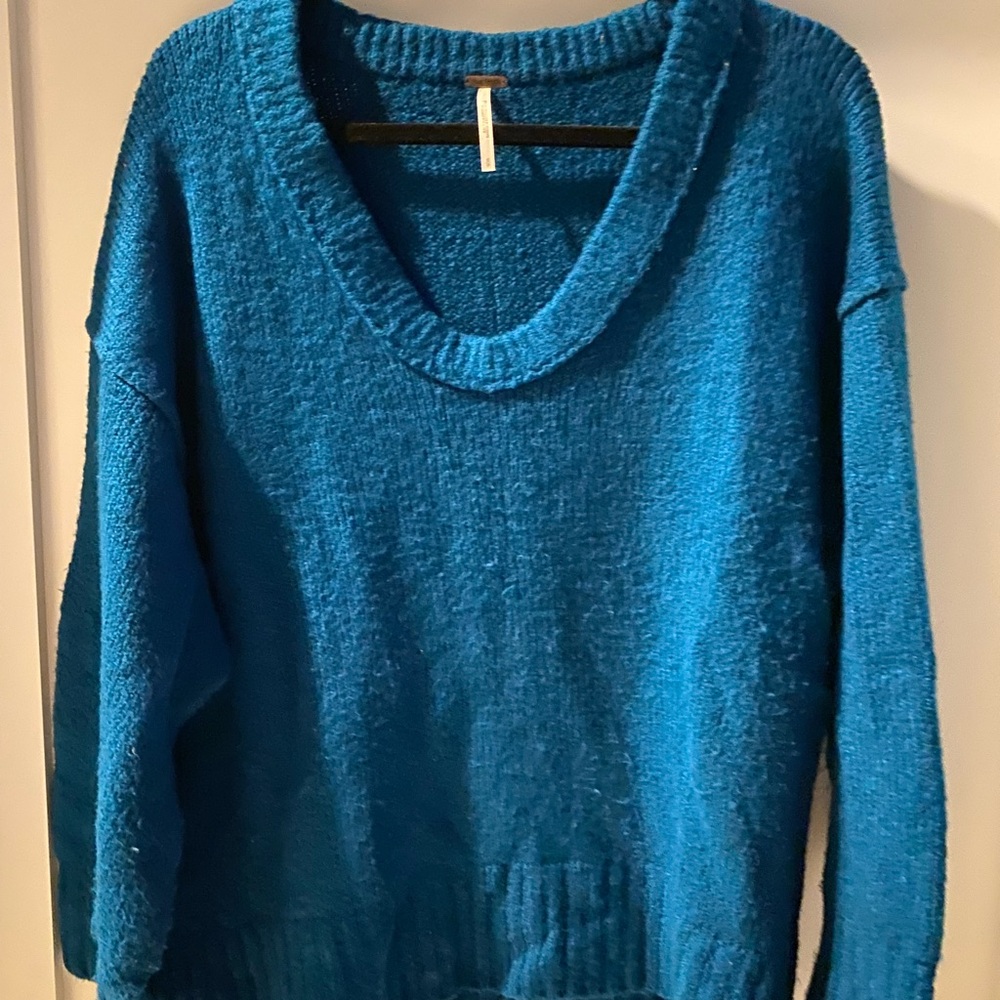 Free people oversized sweater